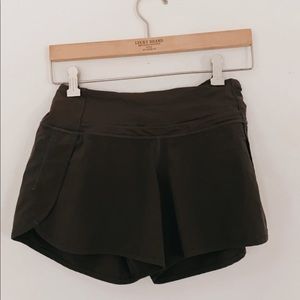 lulu lemon shorts